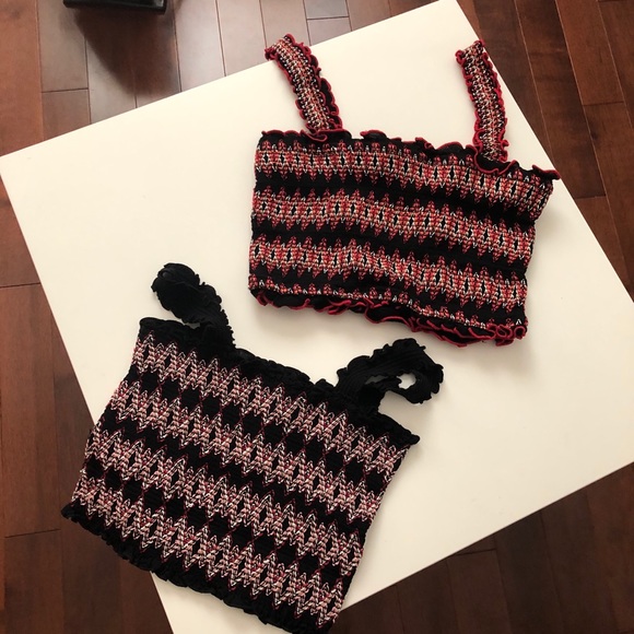 Cute forever 21 crop tops - Picture 1 of 3